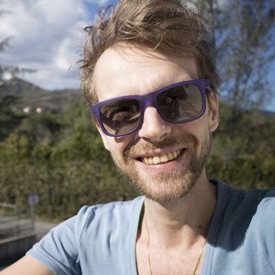 Community testimonial