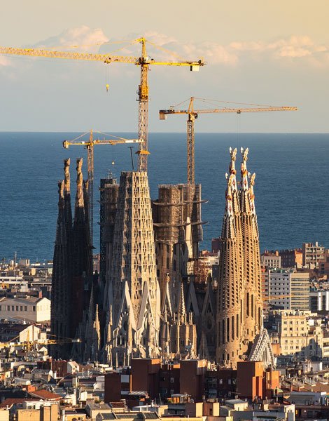 Tourism destination and cultural travel